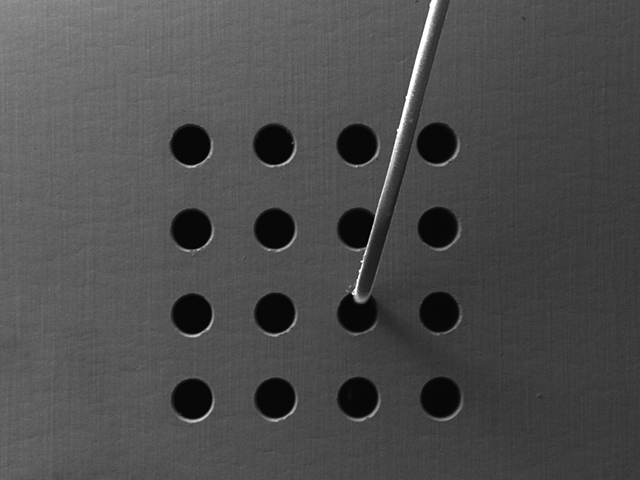 Laserbohren precSYS SCANLAB Laserbohren precSYS SCANLAB