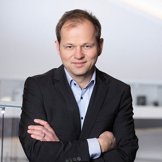 Christian Sonner, CTO