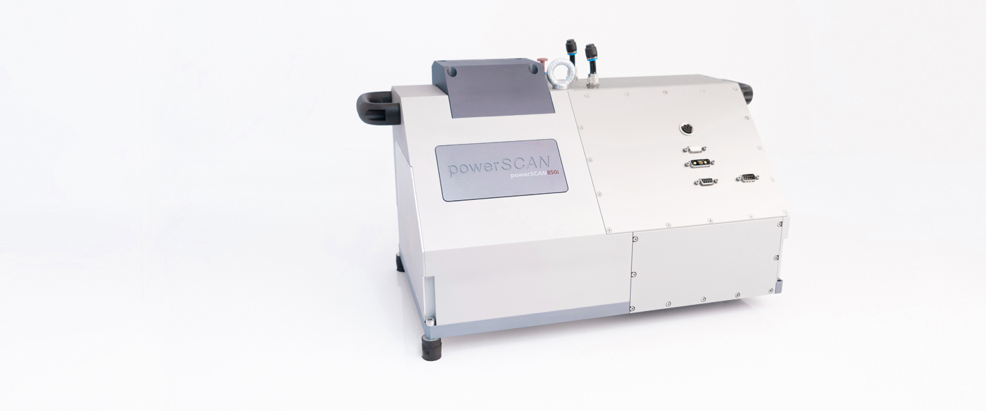 powerSCAN