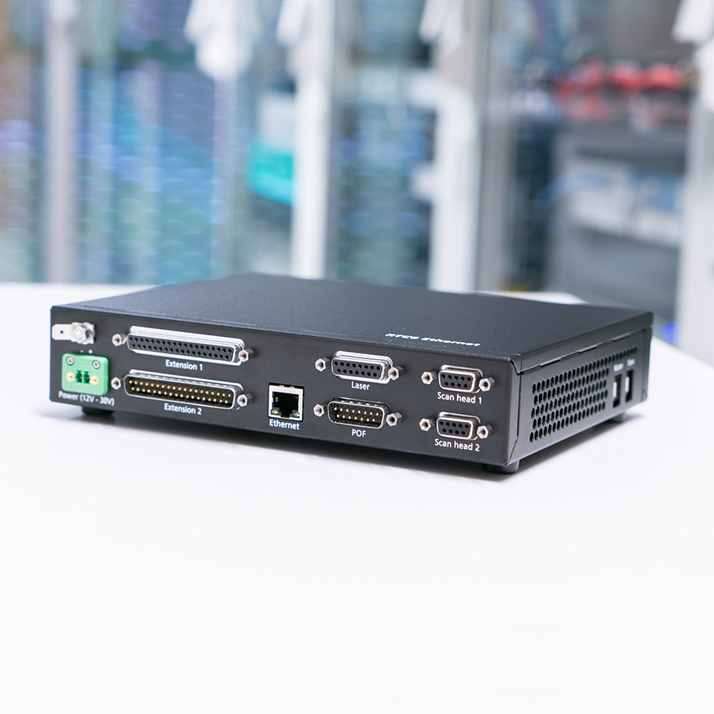 RTC6 EtherBox RTC6 EtherBox