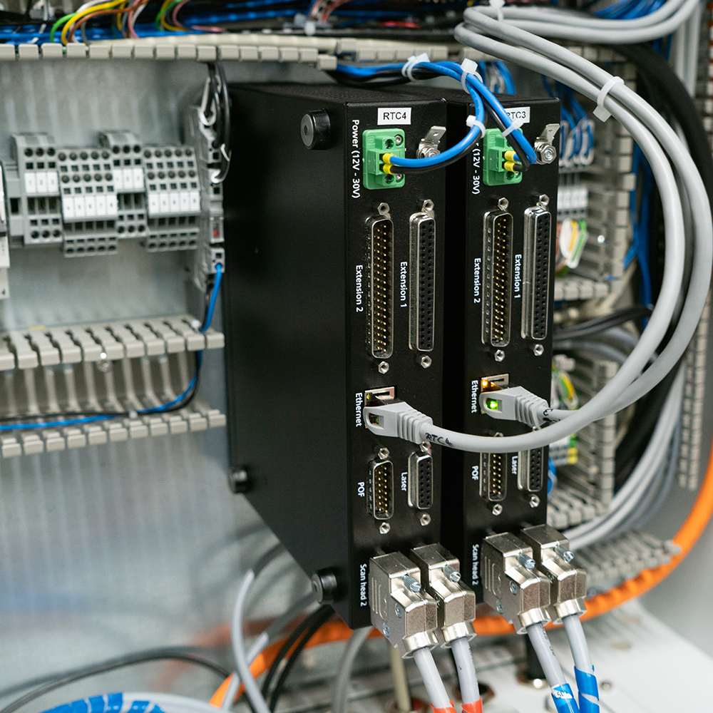 RTC6 EtherBox RTC6 EtherBox
