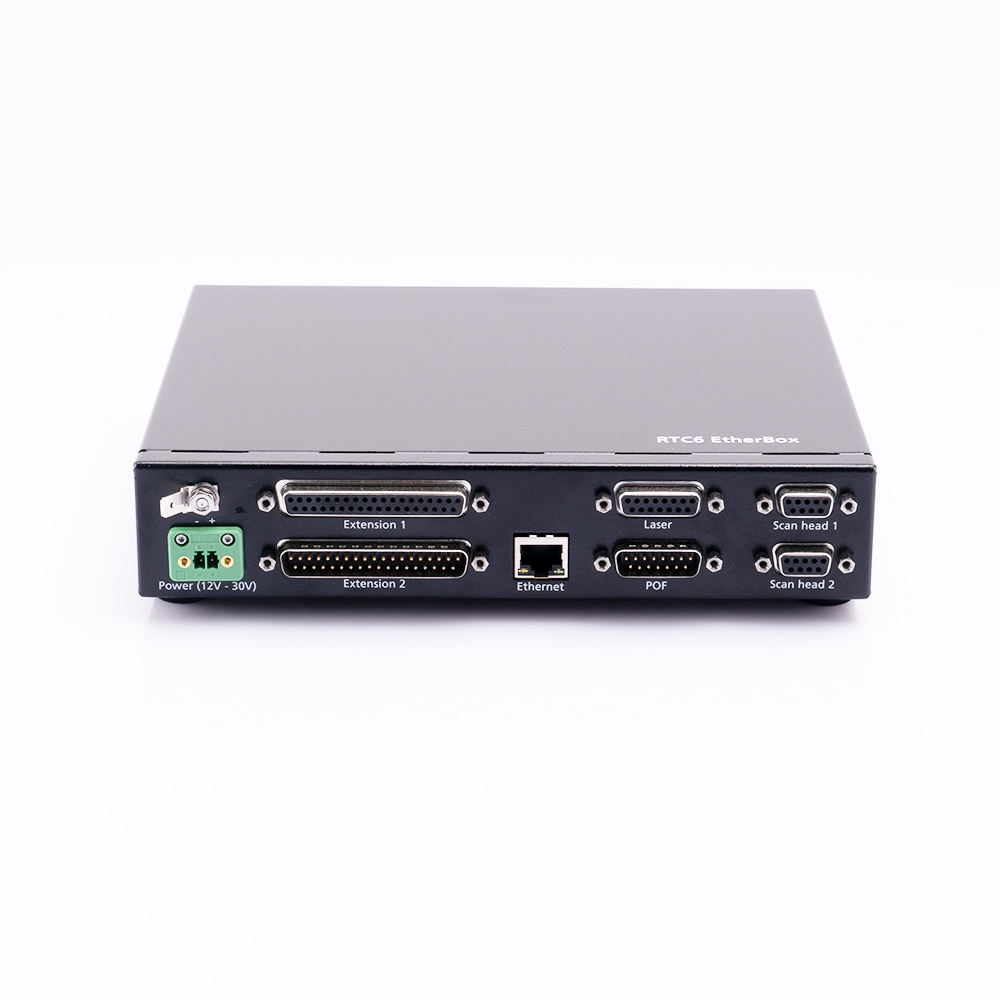 RTC6 EtherBox RTC6 EtherBox